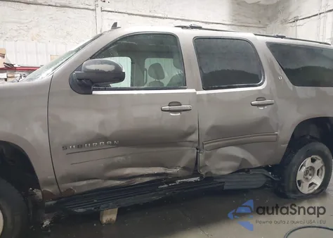 2011 Chevrolet Suburban 1500 Lt1 from USA, damaged, VIN 1GNSKJE35BR318780